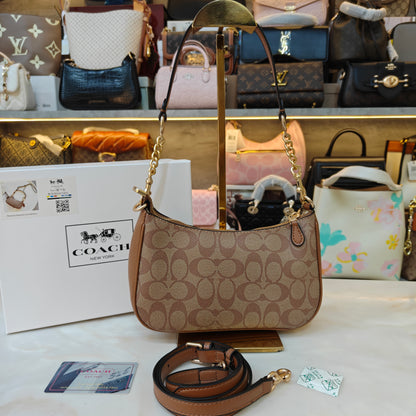 CH Teri Sling/Shoulder Bag - Apricot